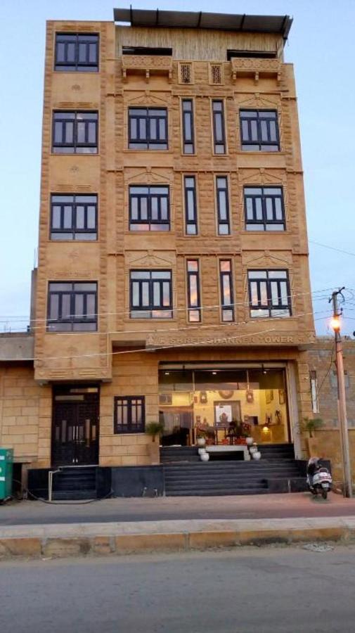 فندق جيلسامرفي  Del المظهر الخارجي الصورة