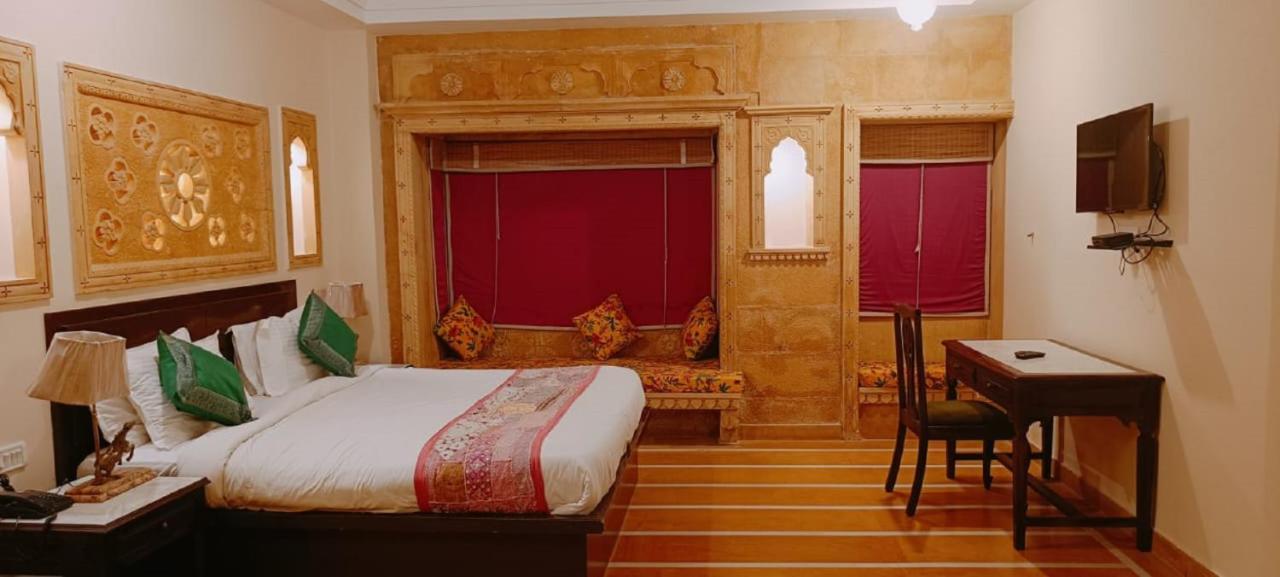 فندق جيلسامرفي  Del المظهر الخارجي الصورة